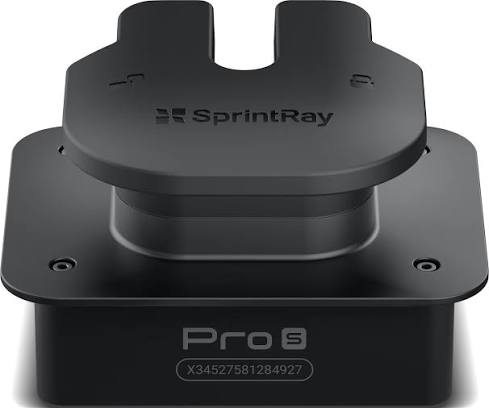 Plataforma de Impresión Para Pro S - SPRINTRAY