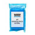 Kit Odontológico Estéril - BARRON VIEYRA