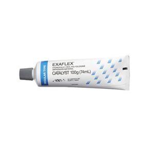 Exaflex Regular Silicona Vps Catal. 74 ml - GC