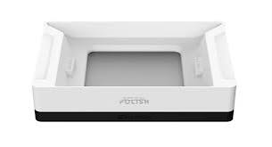 Pro55/55S Resin Tank With Optical Polish - SPRINTRAY