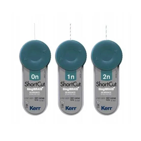 Hilo Retractor Gingibraid 1 unidad - KERR