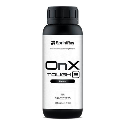 Resina OnX Tough 2 500 grs - SPRINTRAY
