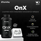 Resina OnX Restauradora Nanocerámica - SPRINTRAY