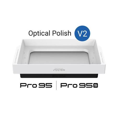 Pro95/95S Standard Resin Tank With Optical Polish V2 - SPRINTRAY