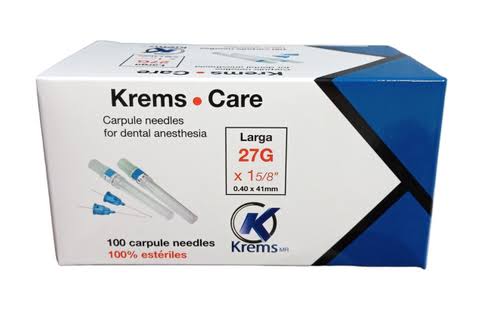 Aguja Dental - KREMS