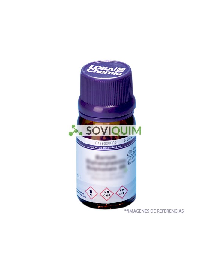 Indicador verde de bromocresol. PA. 5 Gr.