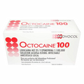 Anestesia Octocaine 2% (lidocaina) Novocol 50 Tubos - NOVOCOL