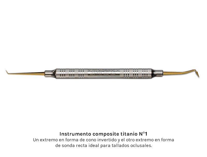 Espátulas para composite