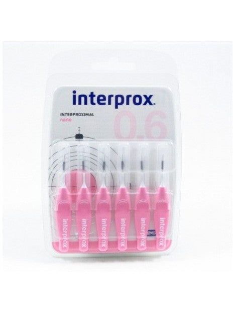 Interprox 4 grs 6 uds - DENTAID