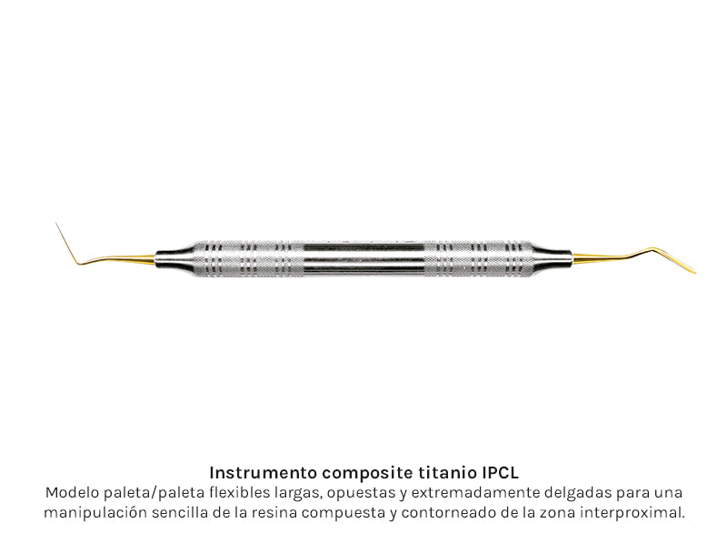 Espátulas para composite