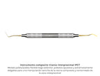 Espátulas para composite