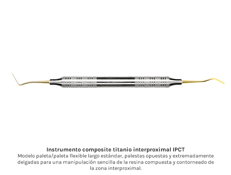 Espátulas para composite