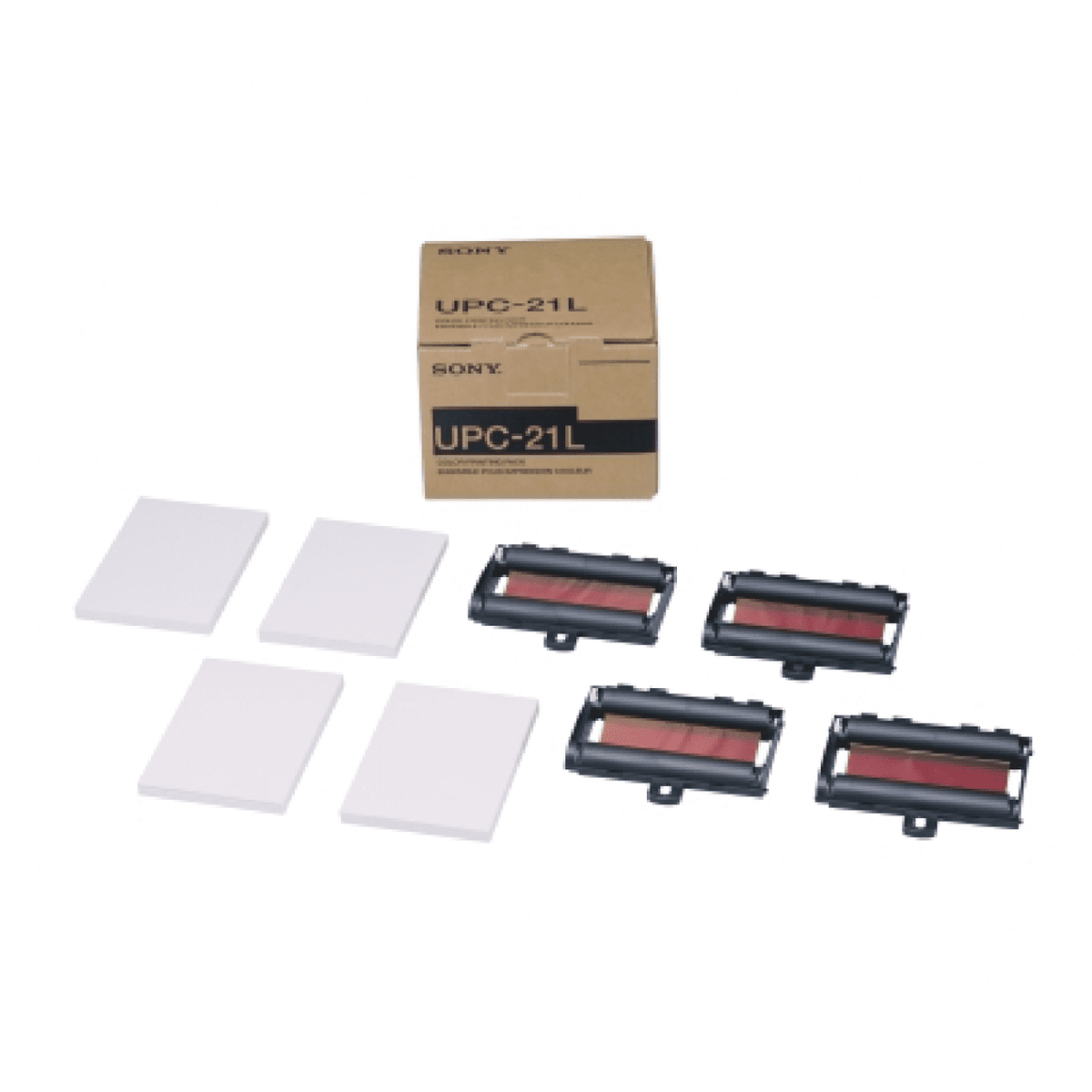 PAPEL SONY COLOR MOD.UPC-21L