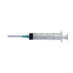 Jeringa 20 cc con aguja 21G X 1 ½" Nedflex