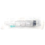 Jeringa 20 ml Luer Slip 21G x 1½ unidad individual estéril