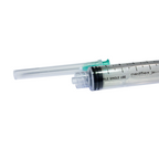 Jeringa 5CC con aguja 21G X 1 ½" Nedflex
