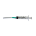Jeringa 5CC con aguja 21G X 1 ½" Nedflex