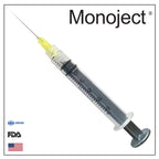 Jeringa Irrigación Monoject