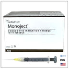 Jeringa Irrigación Monoject