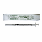 Jeringa Tuberculina 1CC Aguja Nedflex