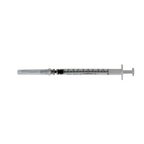 Jeringa Tuberculina 1CC Aguja Nedflex