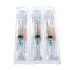 Jeringa 10 mL Luer Lock con Aguja - Unidad - tubotiquin.cl