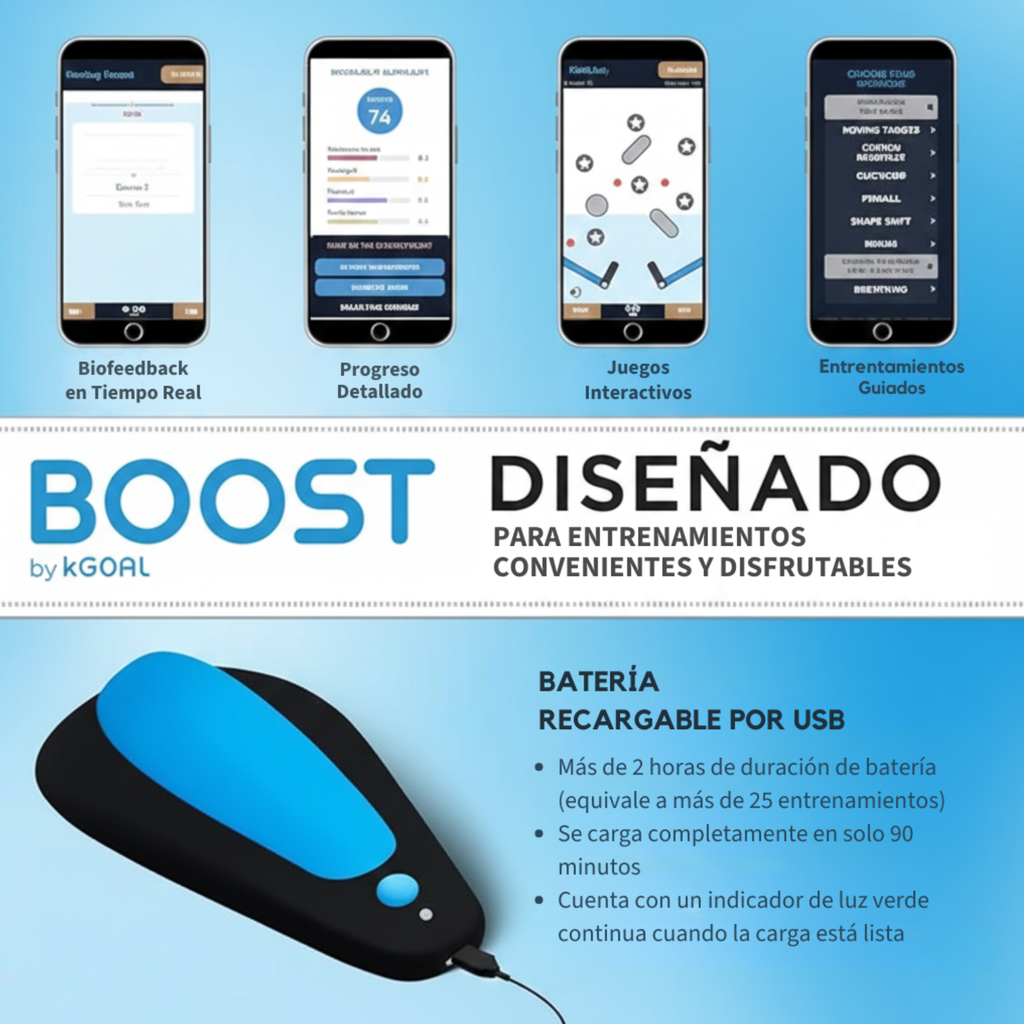 K-Goal Boost