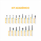 KIT DE FRESAS ACADEMICO SKYDENT