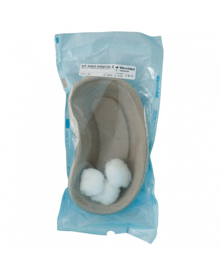 Kit Aseo Genital Número 2 Estéril