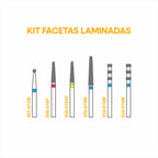 KIT DE FRESAS PARA PREPARACION DE CARILLAS SKYDENT