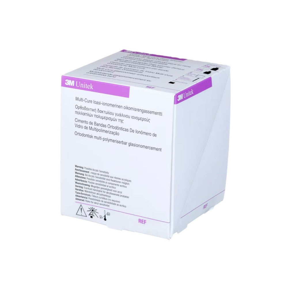 Kit Cemento de Ionómeros Multi-Cure GI Band Cement 3M™