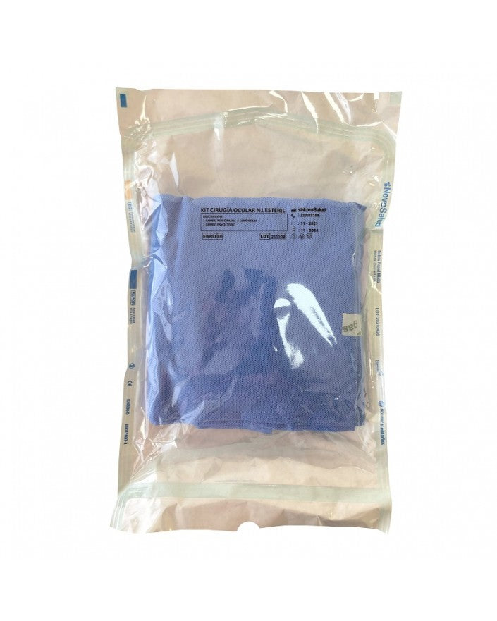 Kit Cirugía Ocular Avastin Estéril
