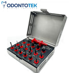 kit de Extraccion de Tornillos e Implantes 2 B