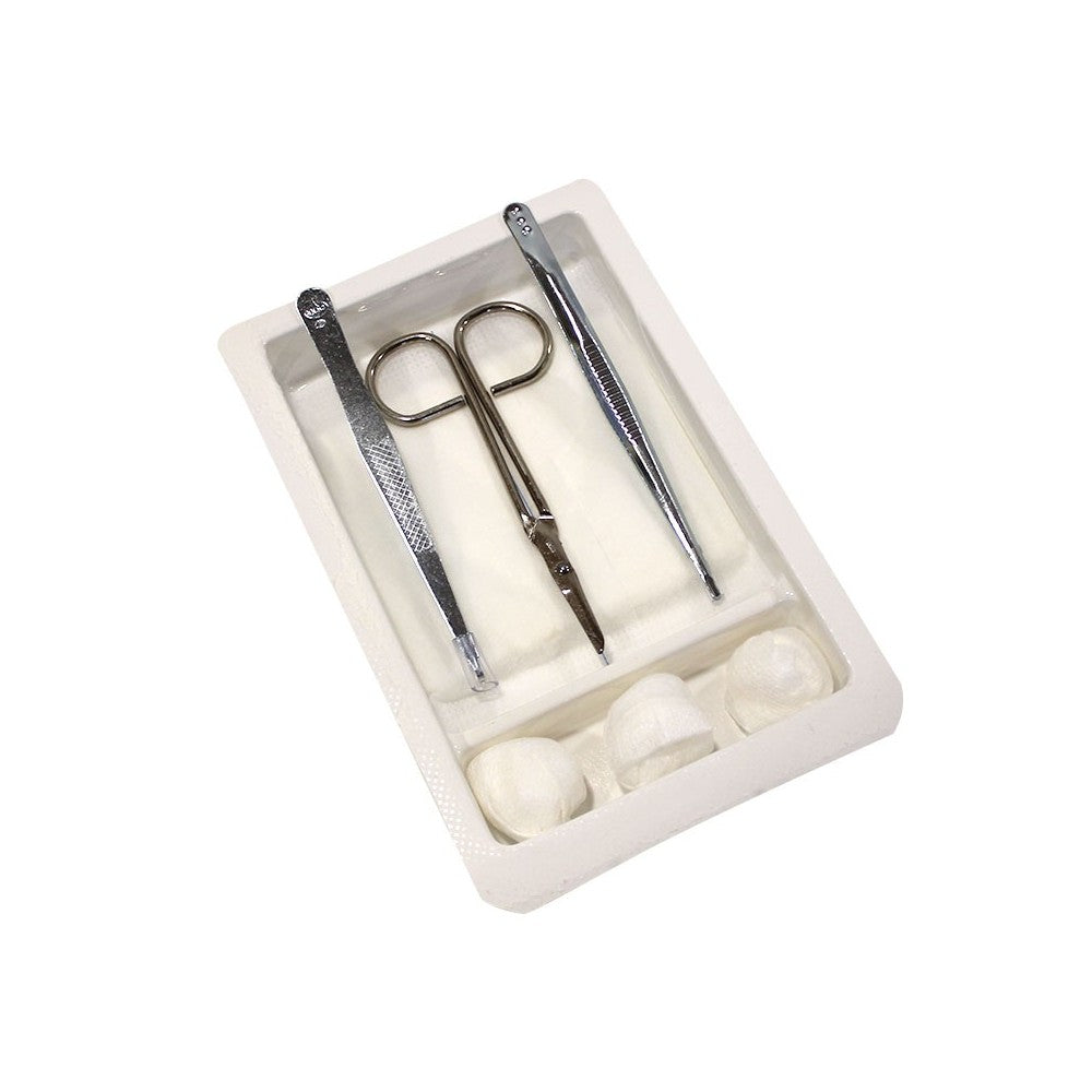 Kit de curación menor estéril