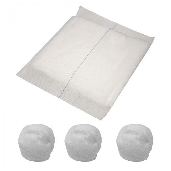 Kit de curación menor estéril