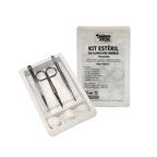 Kit de curación menor estéril