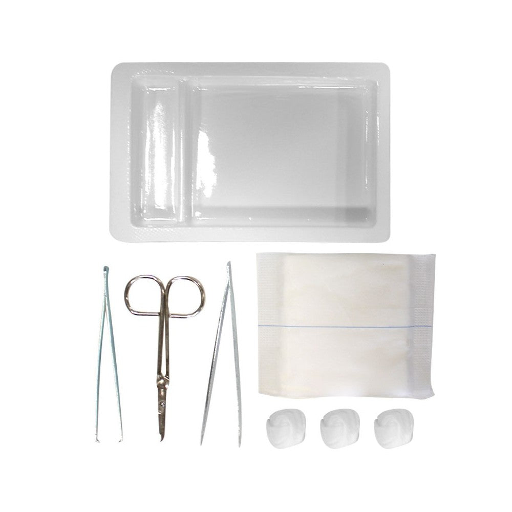 Kit de curación menor estéril