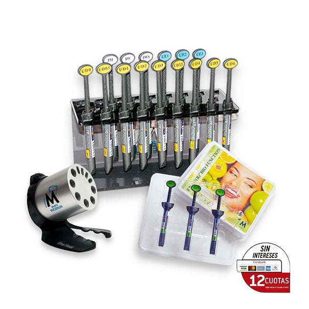 Enamel Plus HRI Kit