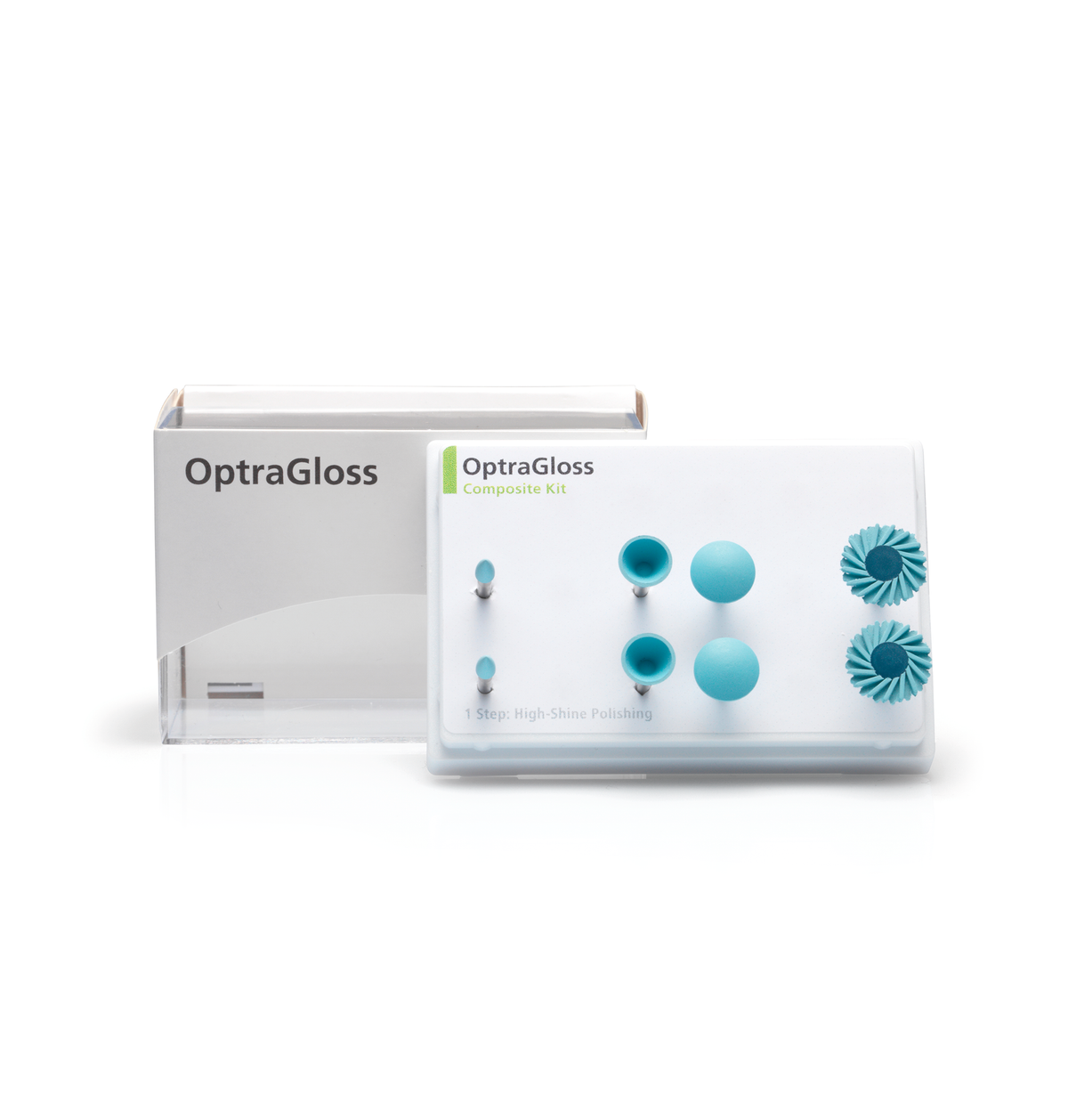 KIT OPTRAGLOSS - IVOCLAR VIVADENT - Parejalecarosch