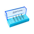 KIT DE FRESAS PARA PROTESIS DENTAL SKYDENT