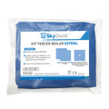 KIT PARA CIRUGIA TERCER MOLAR CON ADHESIVO SKYDENT