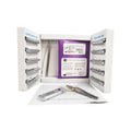 KIT 5 CASOS 7X7, BRACKET AUTOLIGADOS PITTS 21