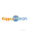 Kopperclean Desinfectante Liquido Listo Para Uso 1000 Cc, Aroma Manzana
