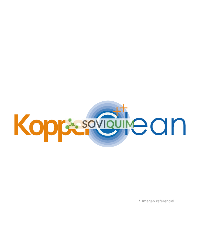KopperClean Liquido concentrado 10 litros, aroma lavanda