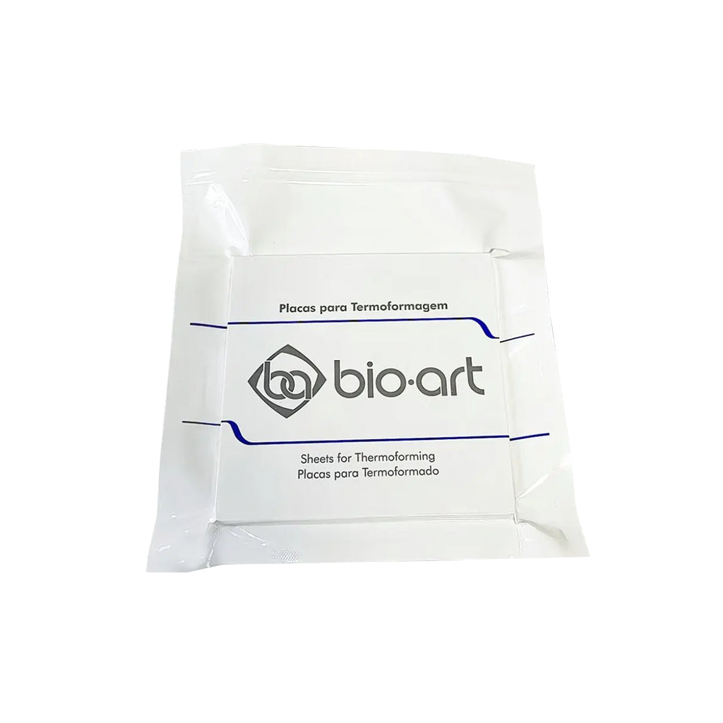 LAMINAS PARA PROTECTOR BUCAL BIOART 3MM (5UN)