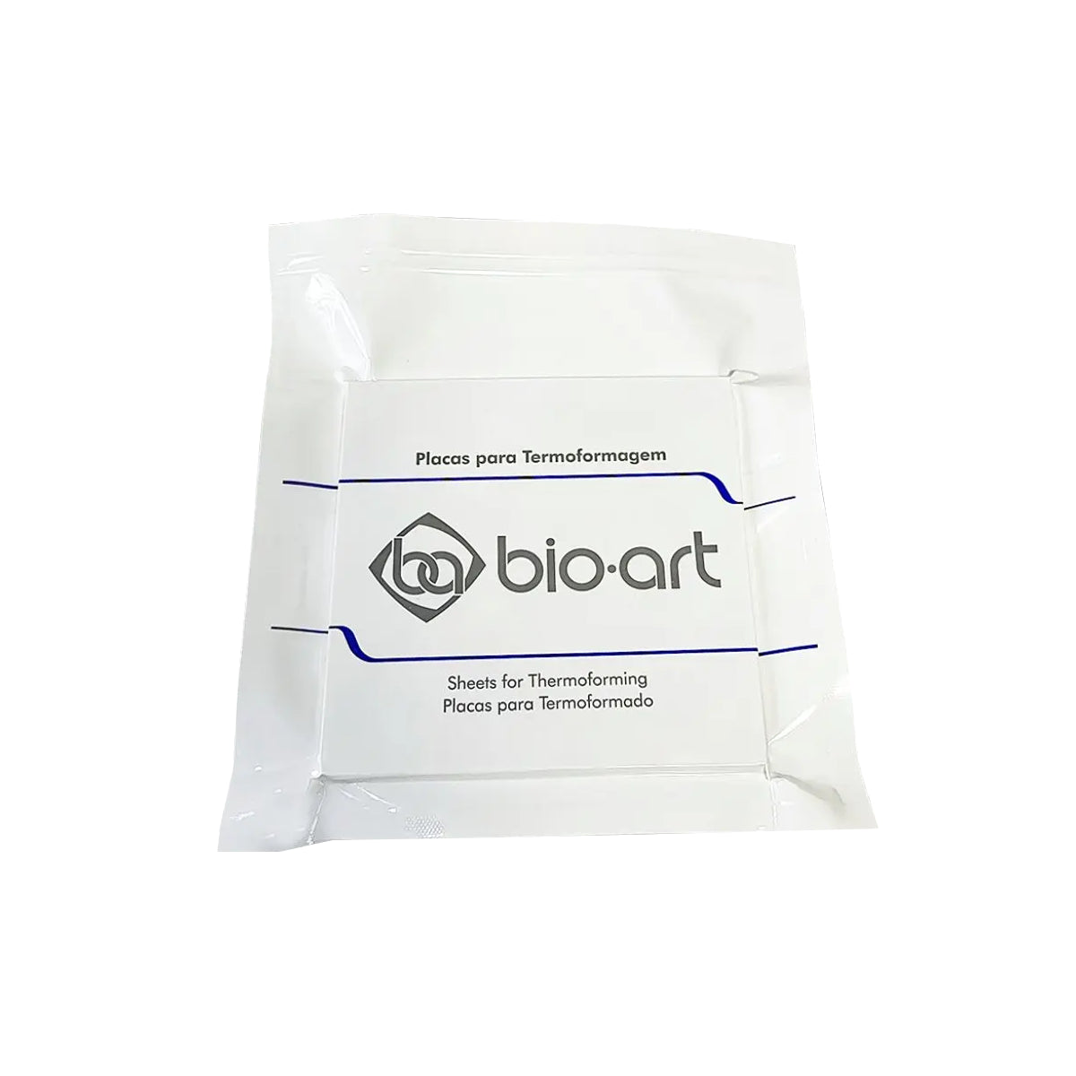LAMINAS PARA PROTECTOR BUCAL BIOART 3MM (5UN)