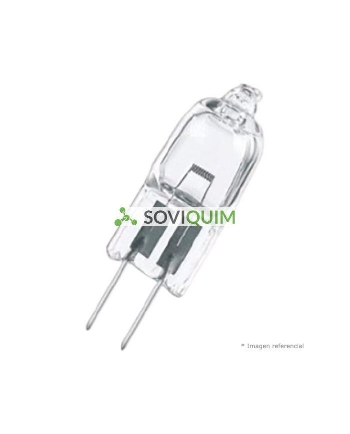 Lampara Halogena 6V - 20 W