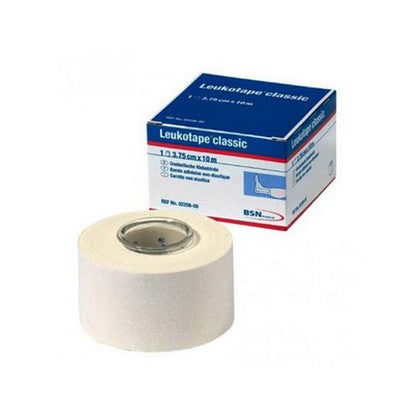 Tape Kinesiológico Leukotape K - Azul - 5cm x 5m - BSN (Ref. 72978-21)