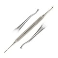 Adaptador de Ligaduras Metálicas | G&H Orthodontics