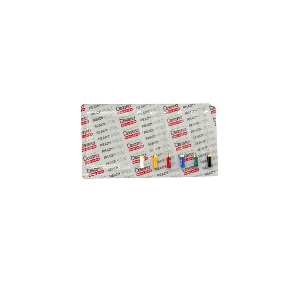 Lima K-Flexofile Readysteel